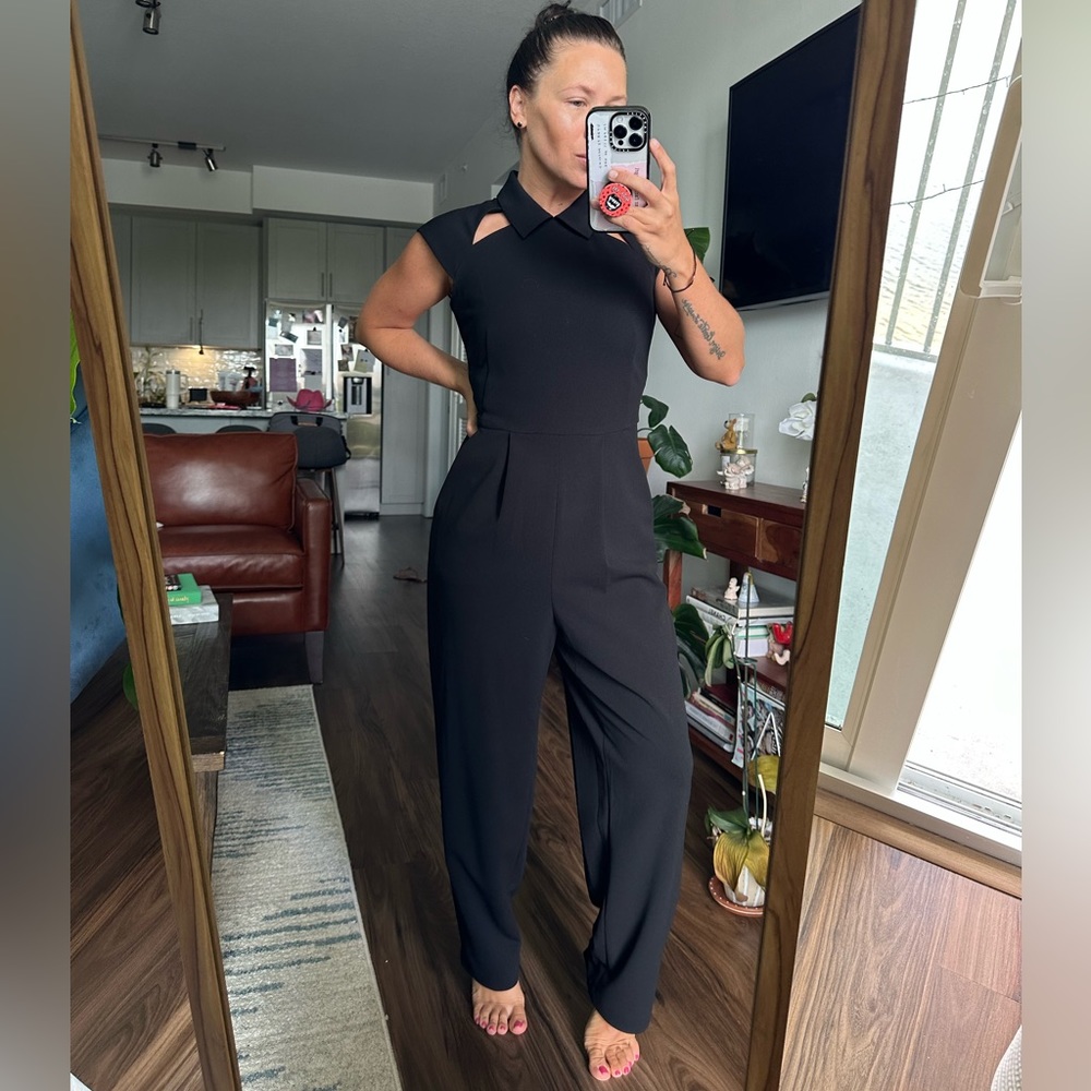Calvin Klein jumpsuit, Size 2